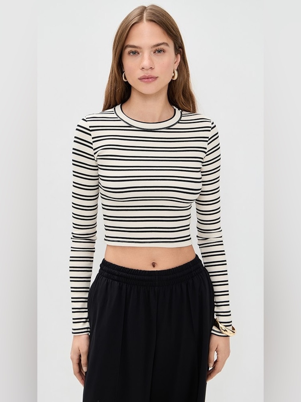 NWT- LE BOP Hadley Shirt. XS